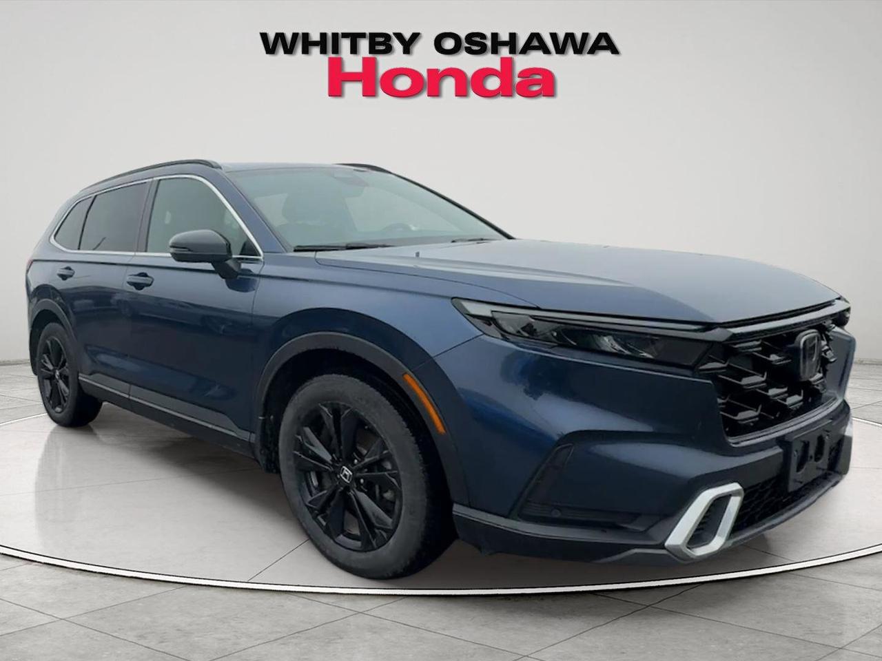 2024 Honda CR-V Hybrid Touring AWD Photo