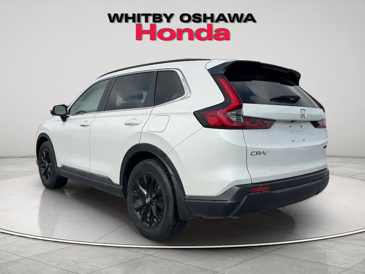 2024 Honda CR-V Sport AWD Photo2