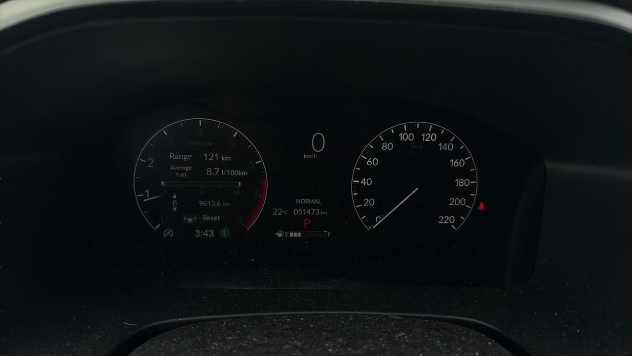 2024 Honda CR-V Sport AWD Photo