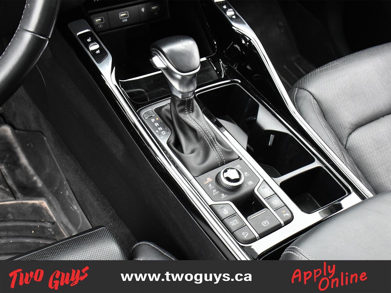 2021 Kia Sorento SX AWD w-Black Leather 6 Passenger Panoroof Nav Photo