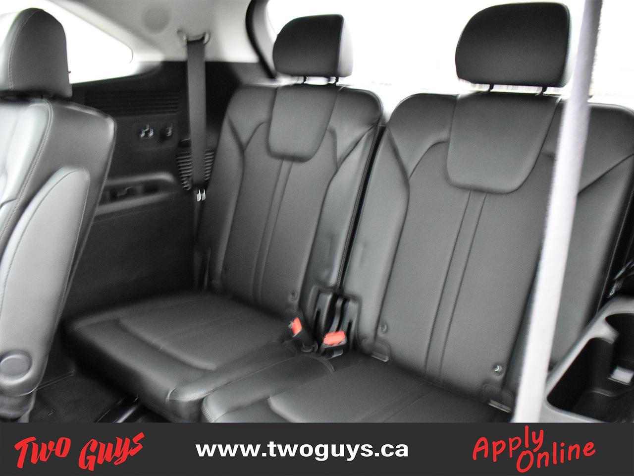 2021 Kia Sorento SX AWD w-Black Leather 6 Passenger Panoroof Nav Photo