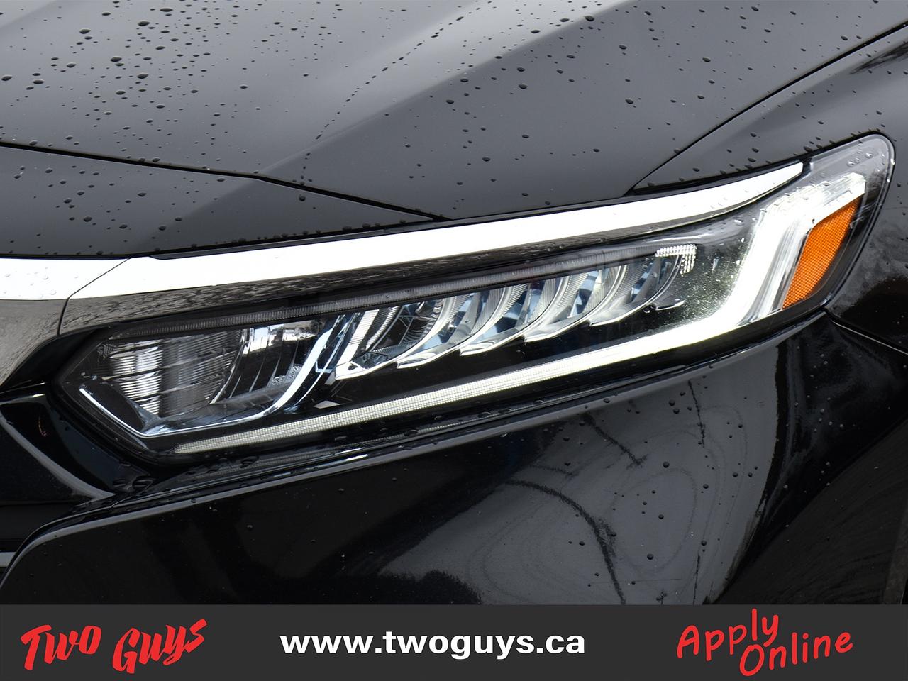 2019 Honda Accord Hybrid CVT Hybrid Back Up Camera Heated Front Seats Photo