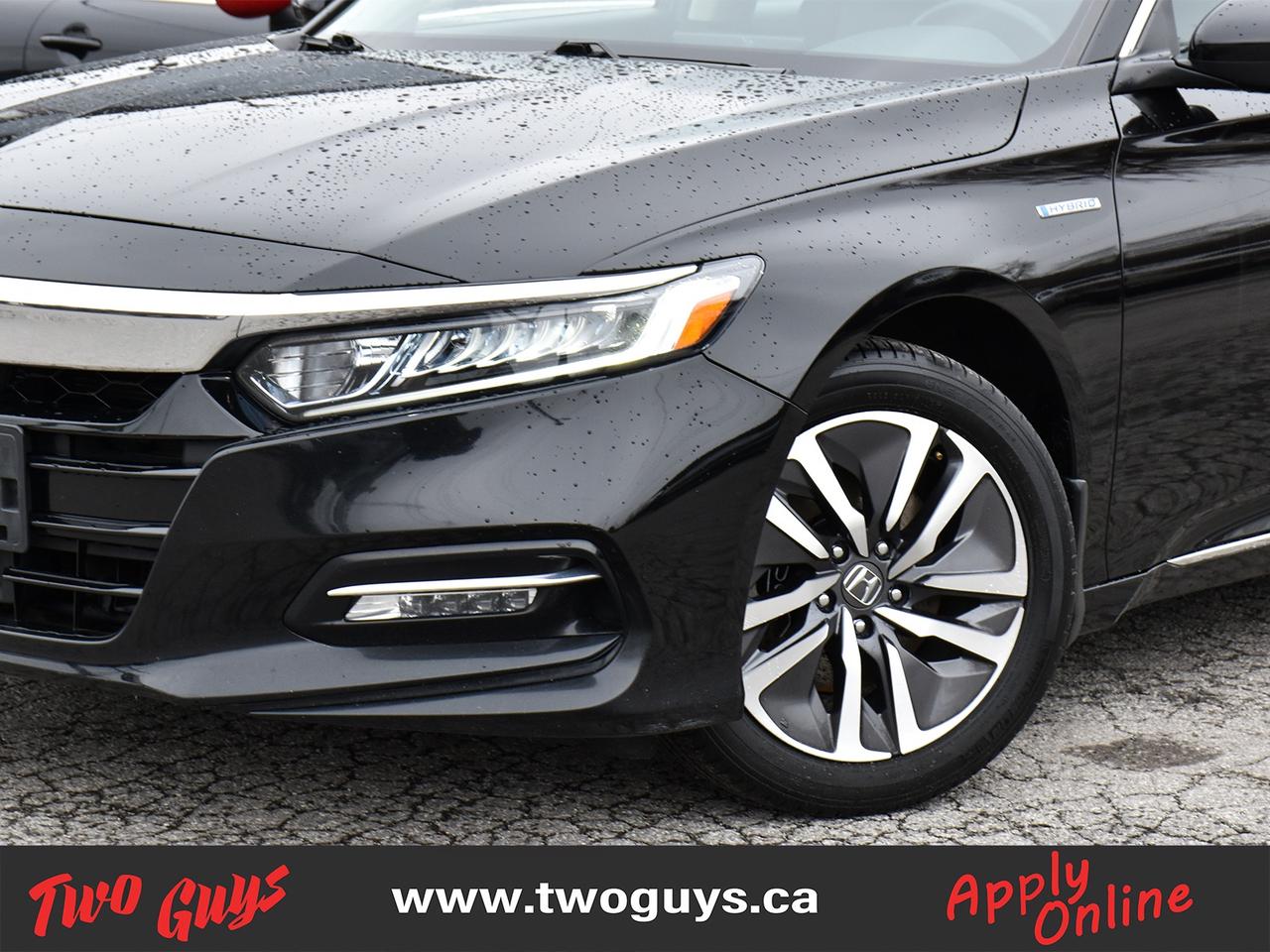 2019 Honda Accord Hybrid CVT Hybrid Back Up Camera Heated Front Seats Photo