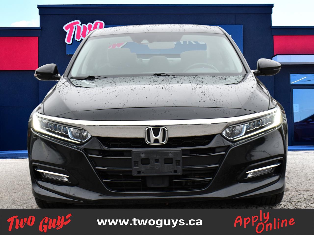 2019 Honda Accord Hybrid CVT Hybrid Back Up Camera Heated Front Seats Photo