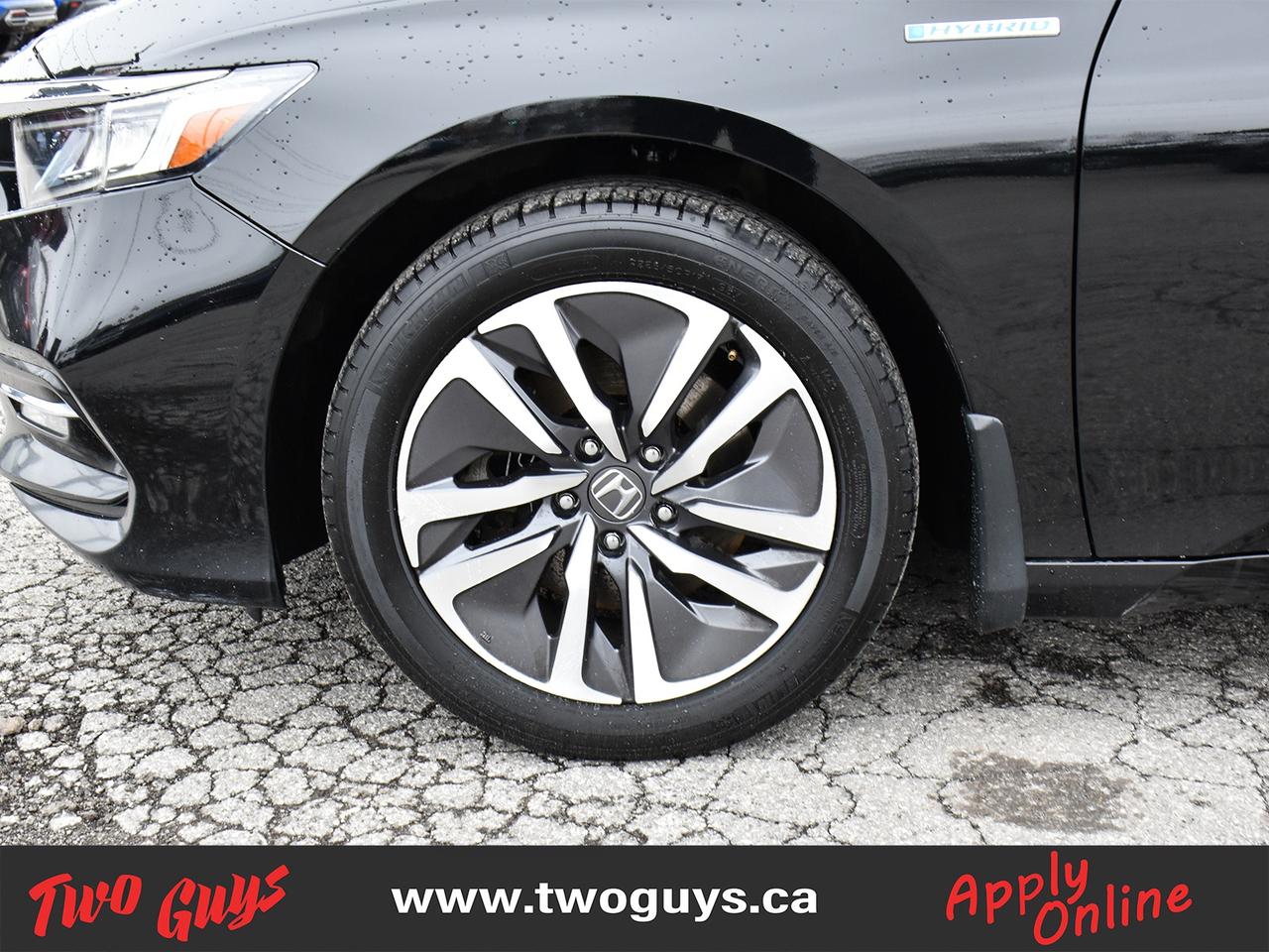 2019 Honda Accord Hybrid CVT Hybrid Back Up Camera Heated Front Seats Photo