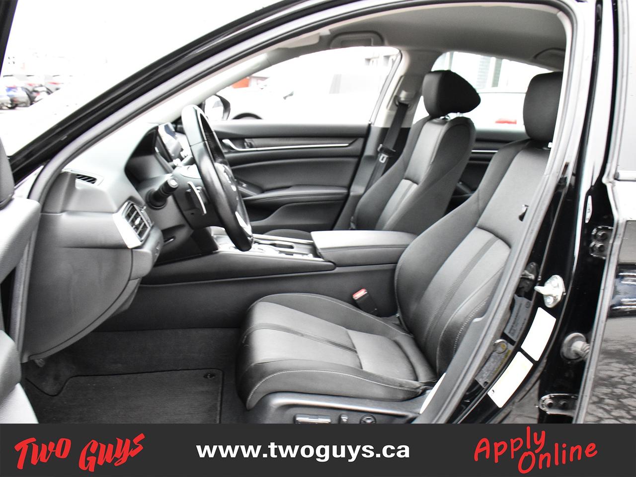 2019 Honda Accord Hybrid CVT Hybrid Back Up Camera Heated Front Seats Photo