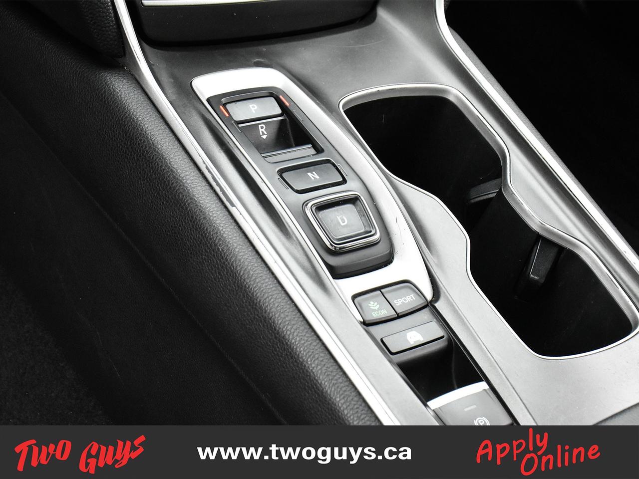 2019 Honda Accord Hybrid CVT Hybrid Back Up Camera Heated Front Seats Photo