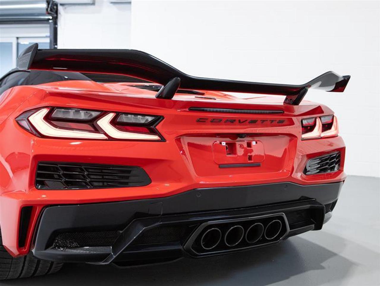 2025 Chevrolet Corvette Z06 Convertible 2LZ Photo