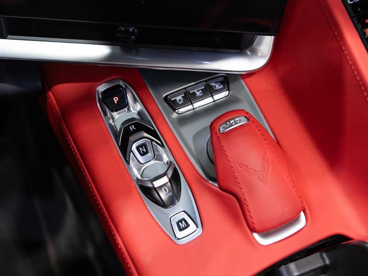 2025 Chevrolet Corvette Z06 Convertible 2LZ Photo