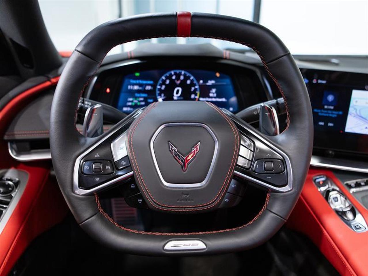 2025 Chevrolet Corvette Z06 Convertible 2LZ Photo