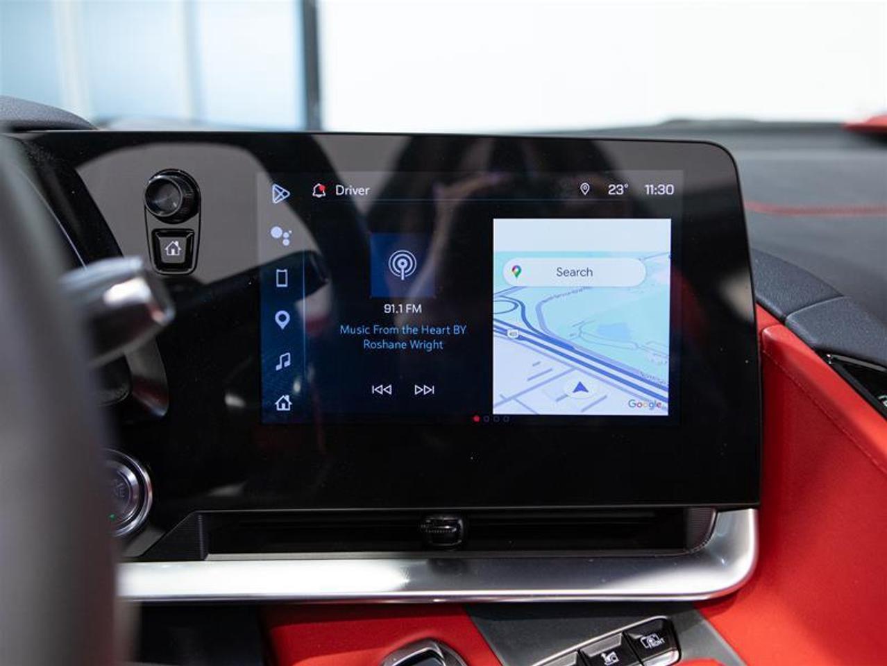 2025 Chevrolet Corvette Z06 Convertible 2LZ Photo