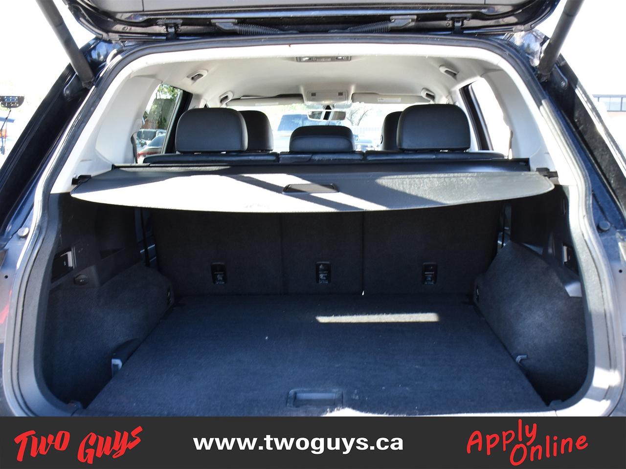 2019 Volkswagen Tiguan Comfortline AWD   Leather   Pwr Hatch Photo