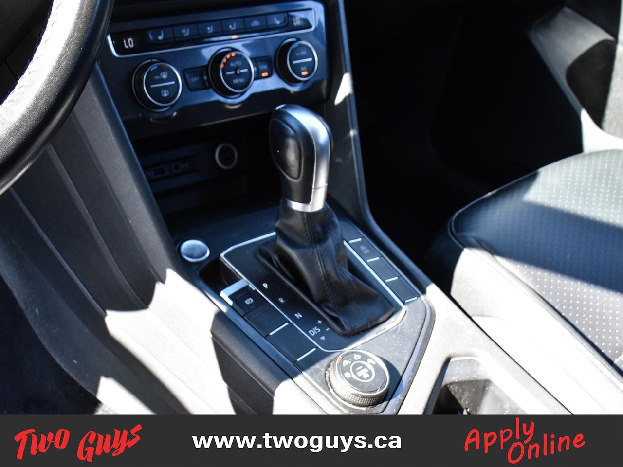 2019 Volkswagen Tiguan Comfortline AWD   Leather   Pwr Hatch Photo