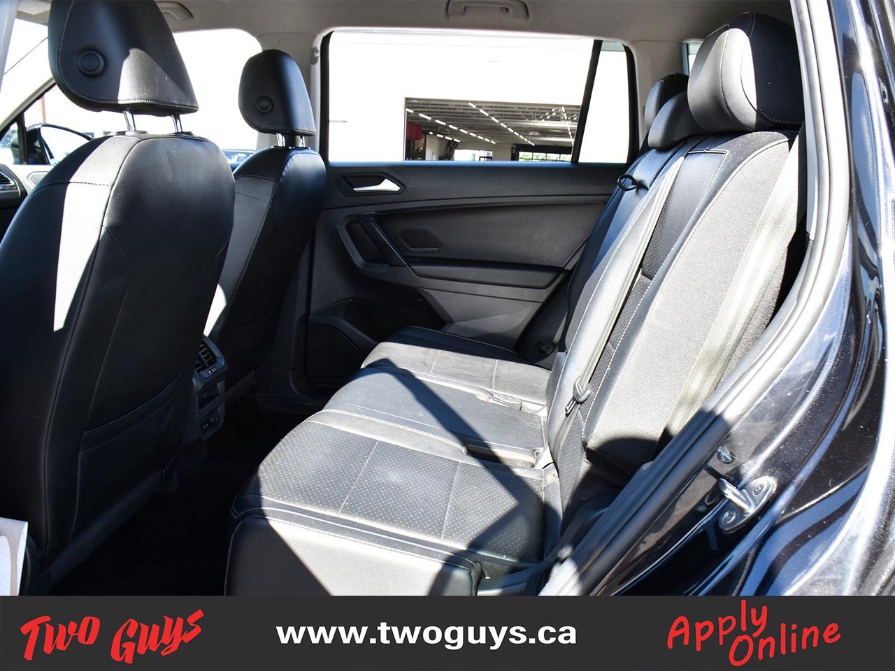 2019 Volkswagen Tiguan Comfortline AWD   Leather   Pwr Hatch Photo