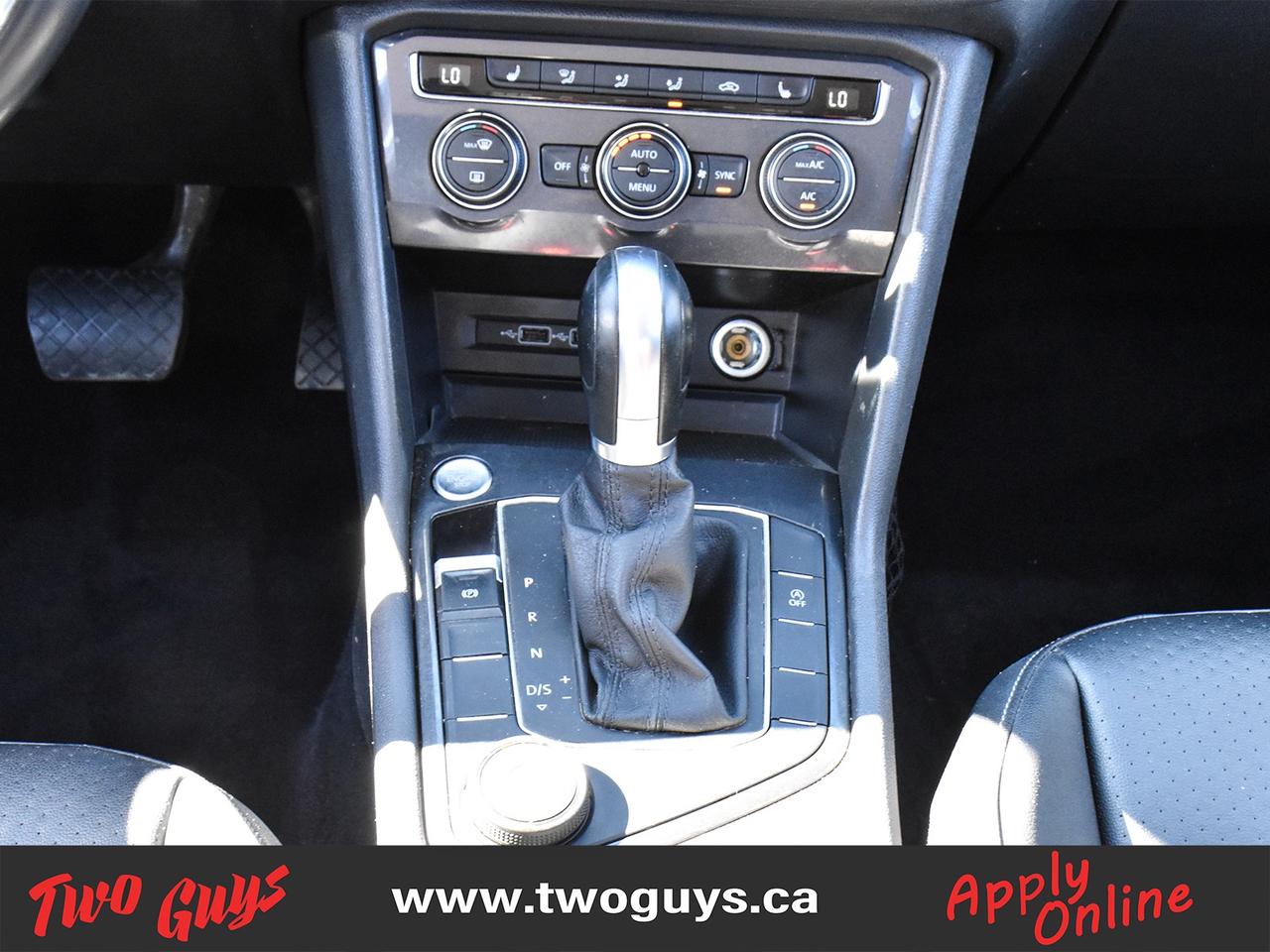 2019 Volkswagen Tiguan Comfortline AWD   Leather   Pwr Hatch Photo