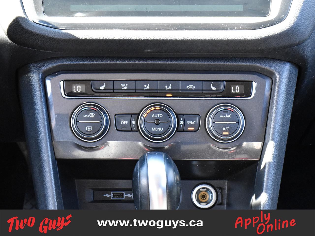 2019 Volkswagen Tiguan Comfortline AWD   Leather   Pwr Hatch Photo