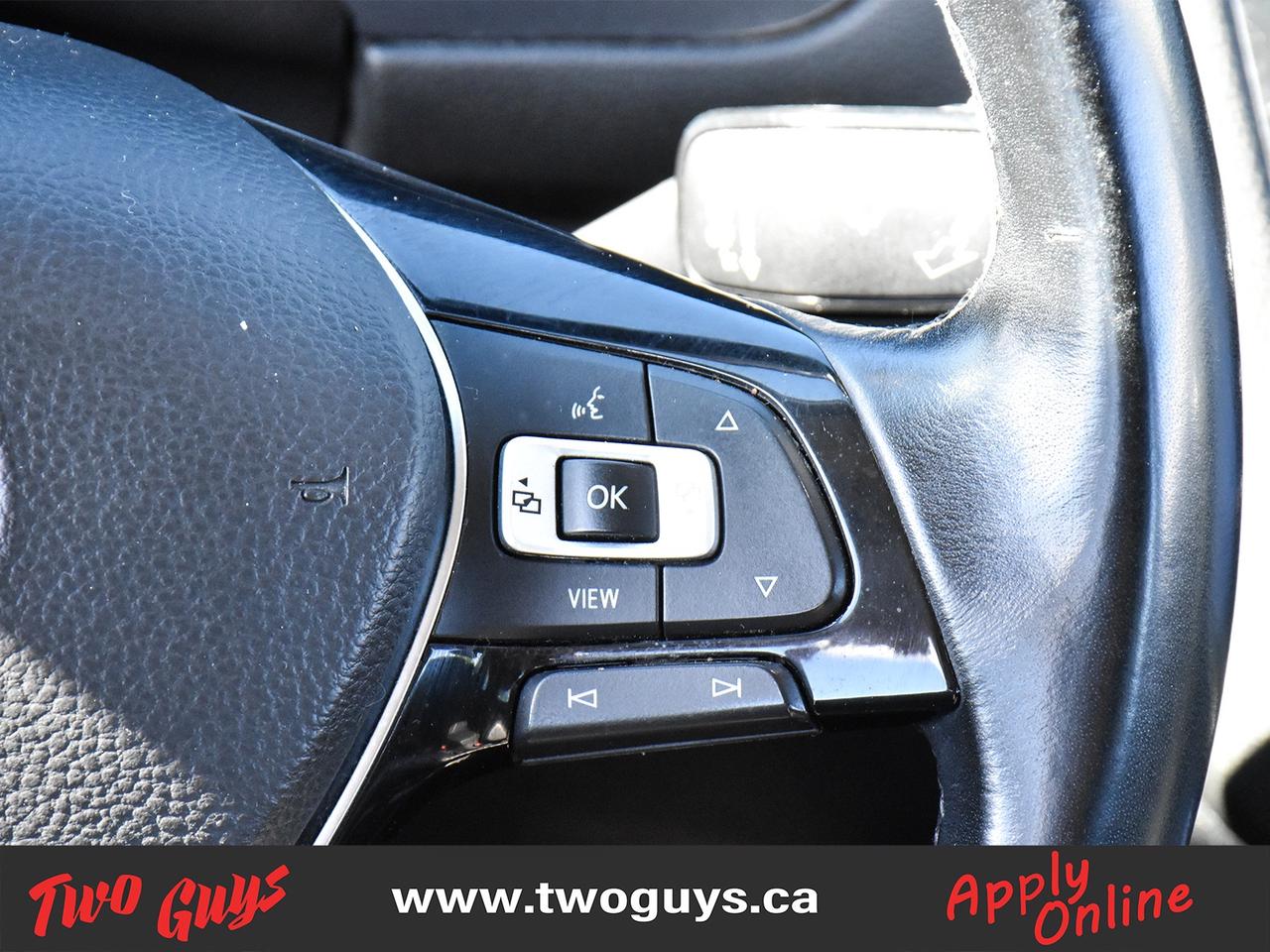 2019 Volkswagen Tiguan Comfortline AWD   Leather   Pwr Hatch Photo