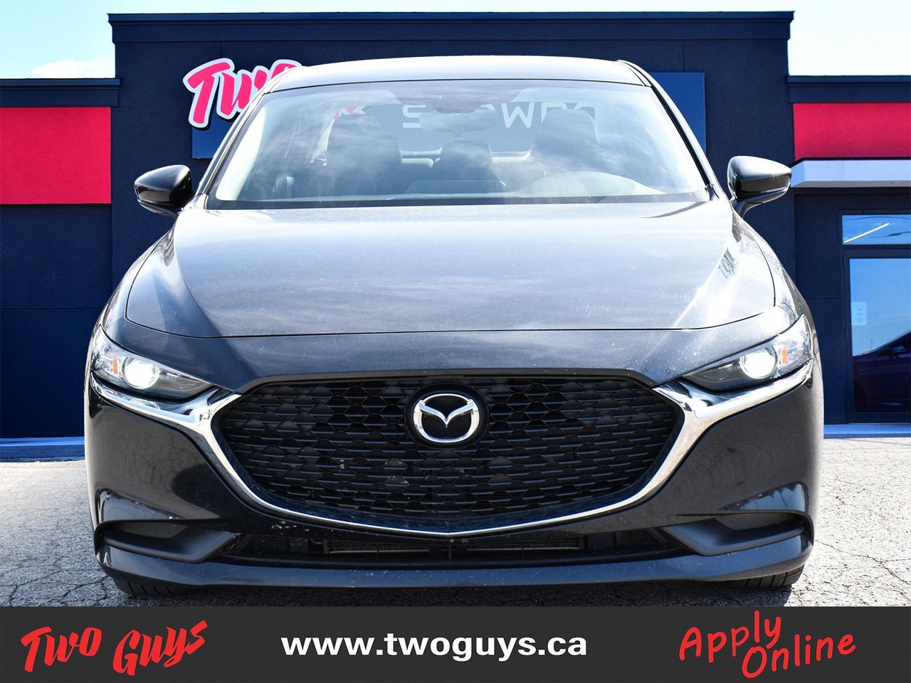 2023 Mazda MAZDA3 GX Auto FWD Back Up Camera Heated Front Seats Photo4