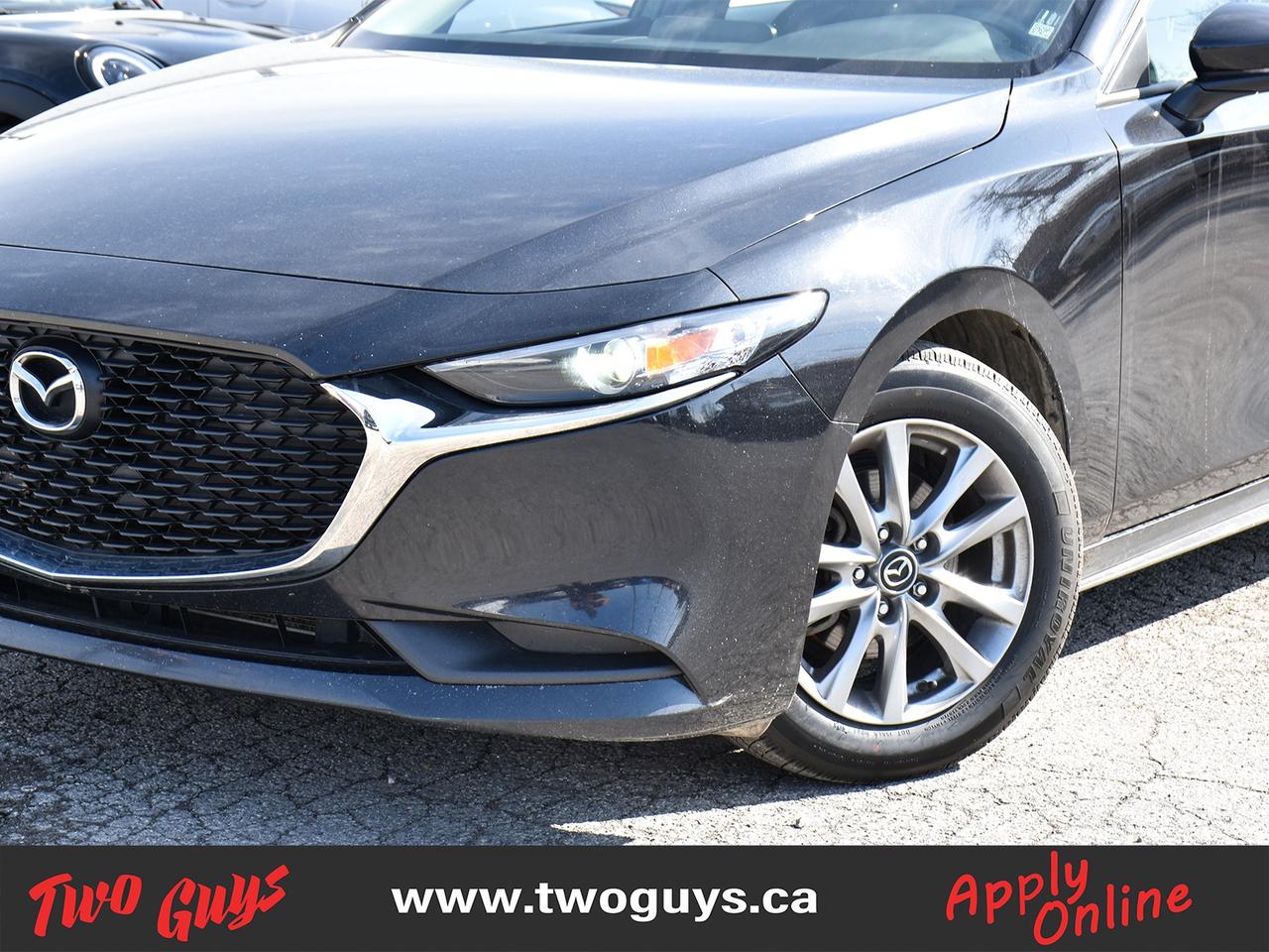 2023 Mazda MAZDA3 GX Auto FWD Back Up Camera Heated Front Seats Photo