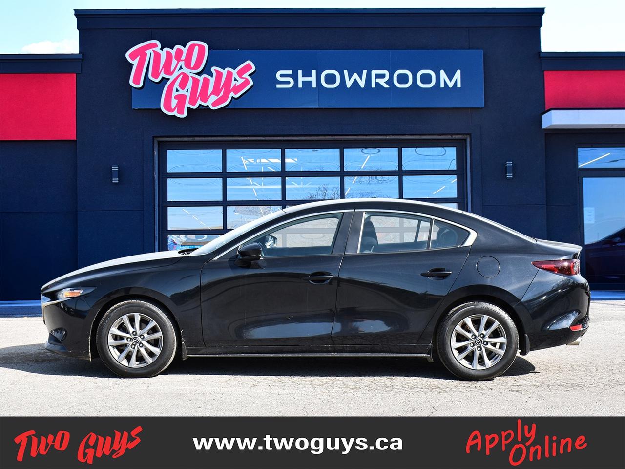 2023 Mazda MAZDA3 GX Auto FWD Back Up Camera Heated Front Seats Photo