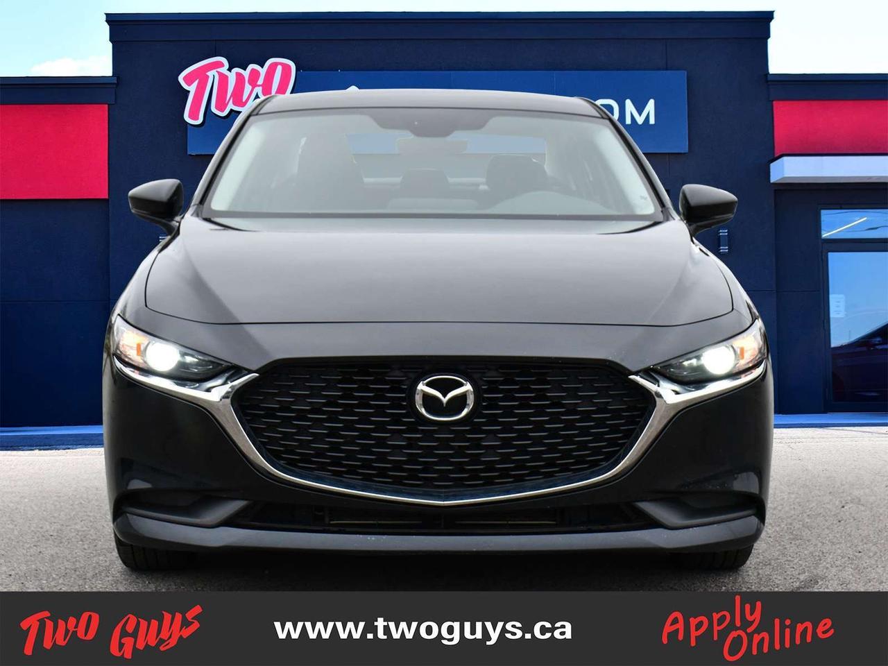 2023 Mazda MAZDA3 GX Auto   Htd Cloth   Bluetooth Photo4