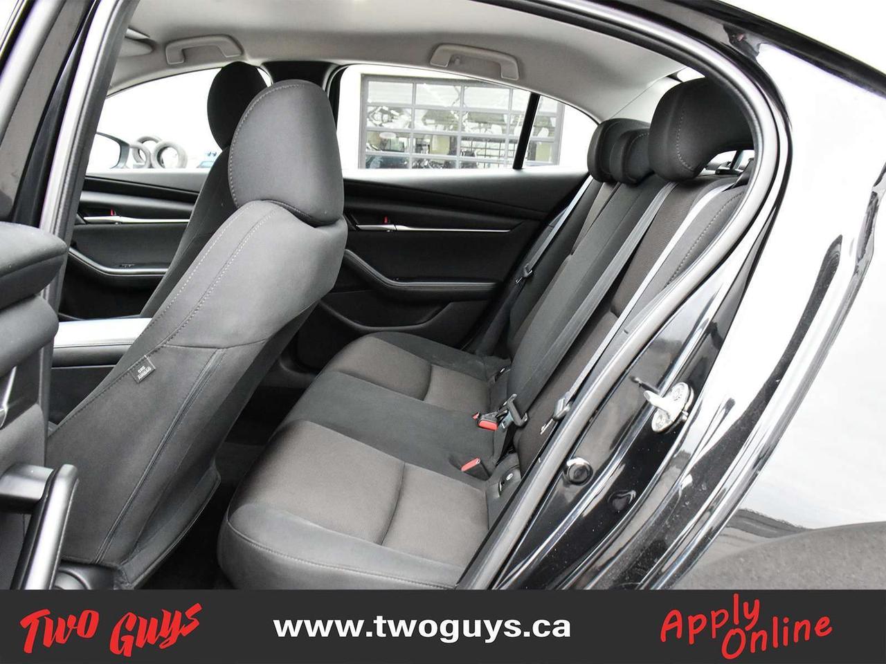 2023 Mazda MAZDA3 GX Auto   Htd Cloth   Bluetooth Photo