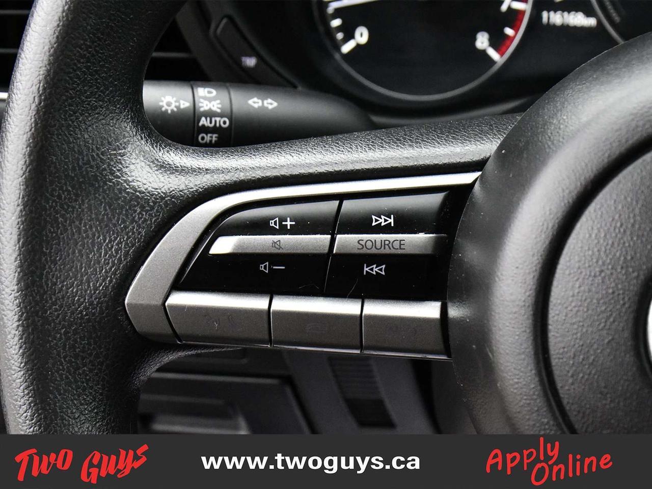 2023 Mazda MAZDA3 GX Auto   Htd Cloth   Bluetooth Photo