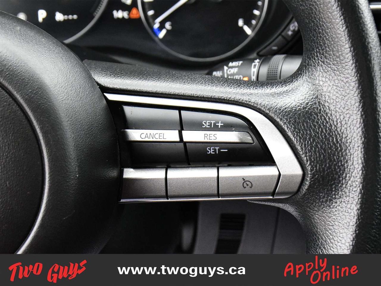 2023 Mazda MAZDA3 GX Auto   Htd Cloth   Bluetooth Photo