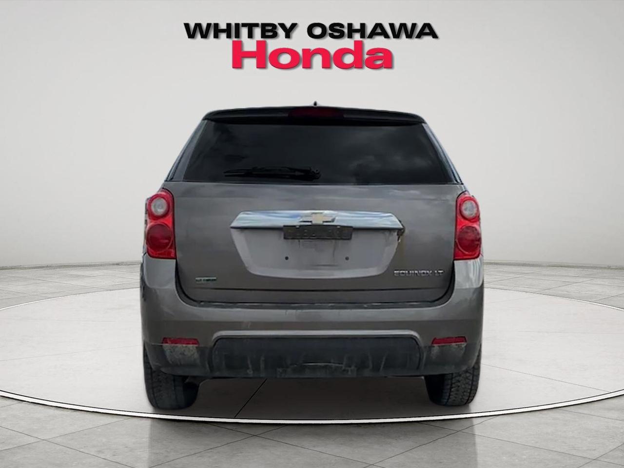 2012 Chevrolet Equinox 1LT Photo