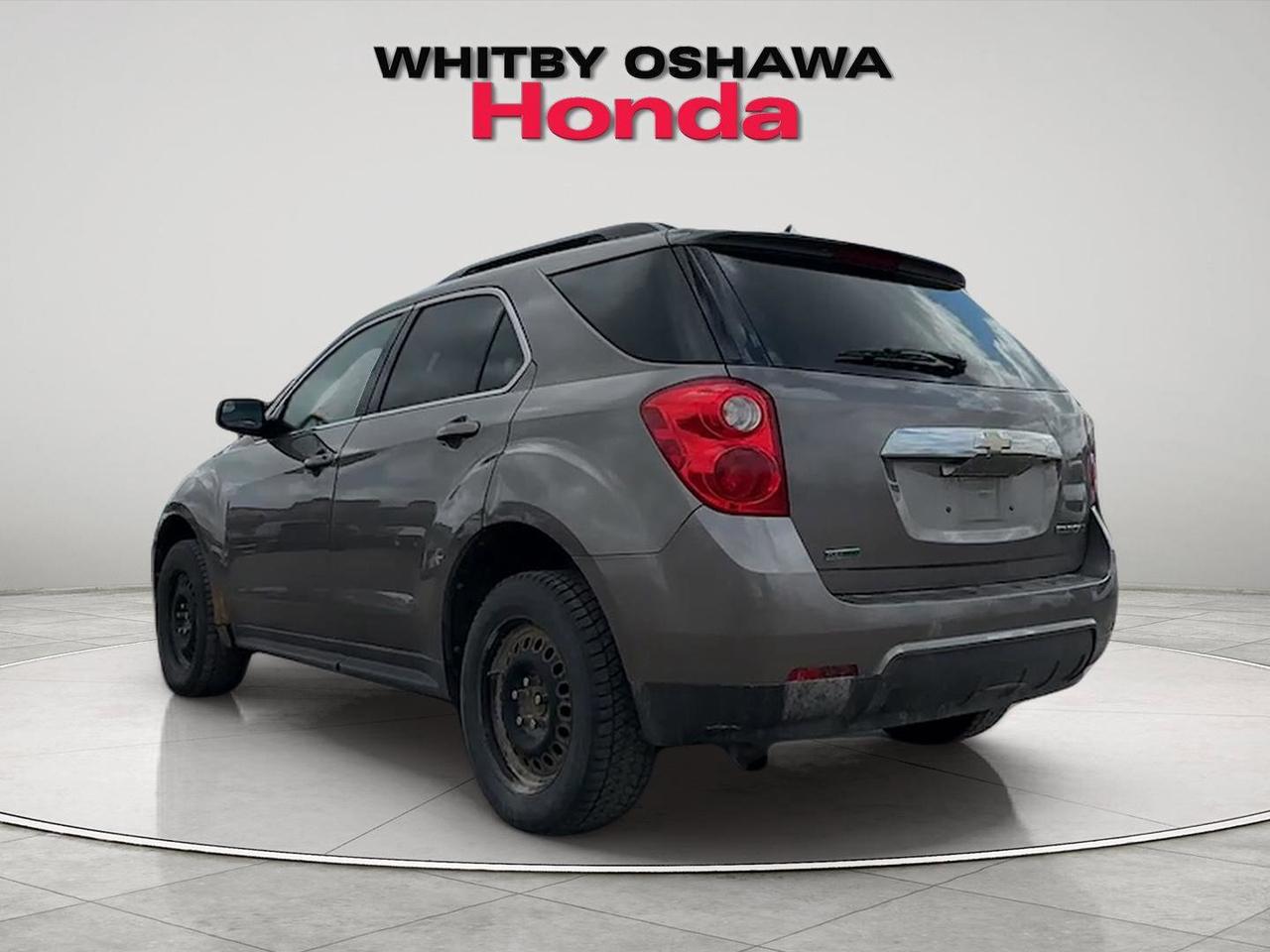 2012 Chevrolet Equinox 1LT Photo