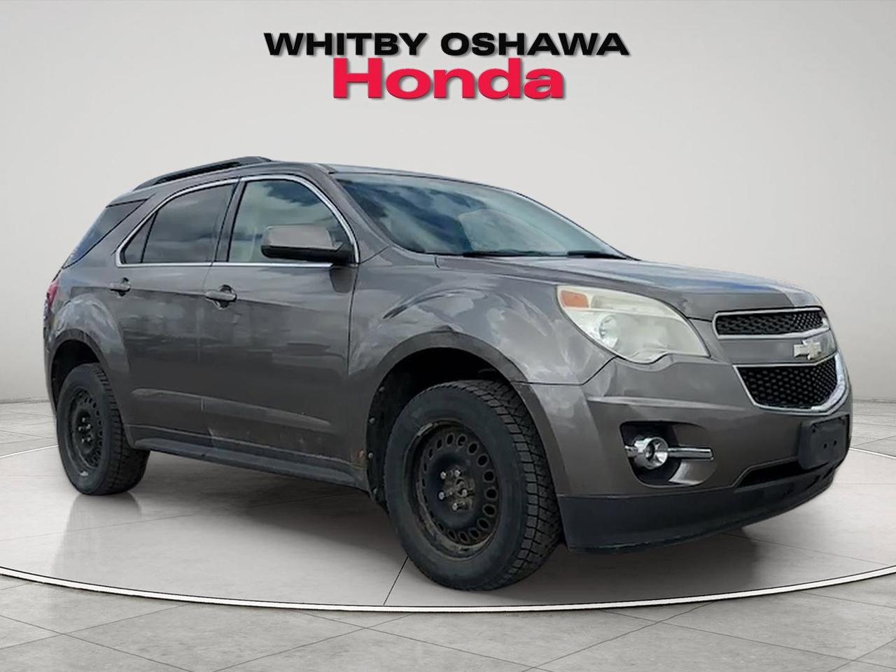 2012 Chevrolet Equinox 1LT Photo