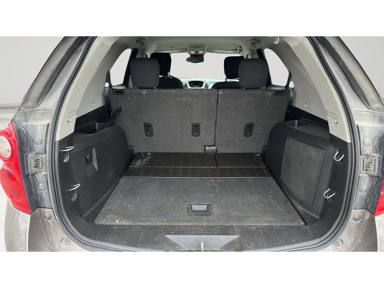 2012 Chevrolet Equinox 1LT Photo