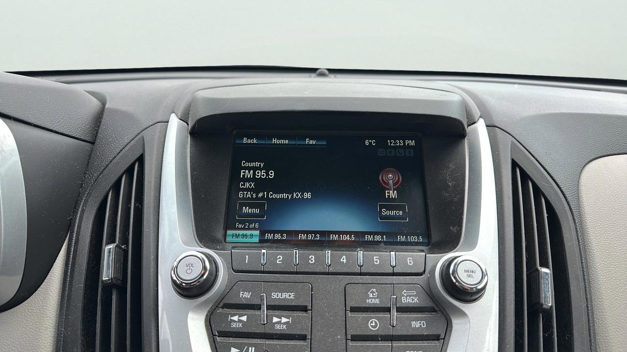 2012 Chevrolet Equinox 1LT Photo