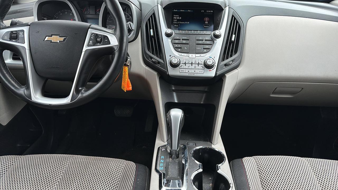2012 Chevrolet Equinox 1LT Photo