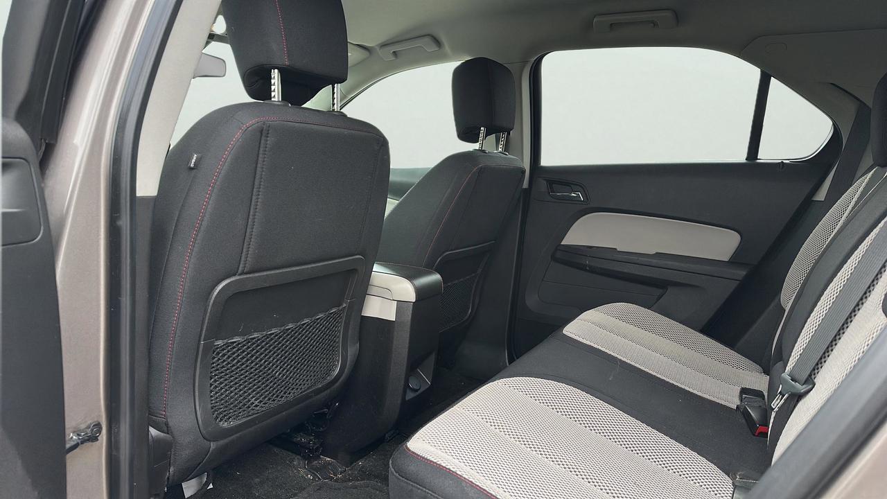 2012 Chevrolet Equinox 1LT Photo