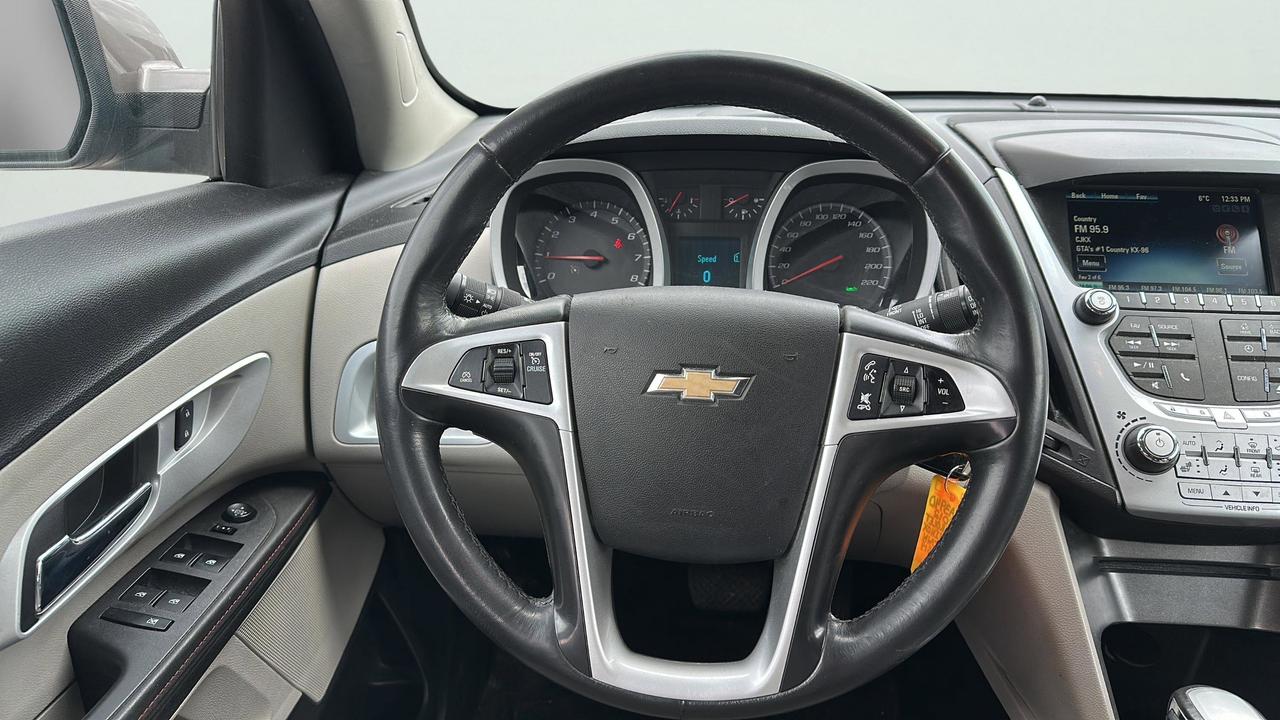 2012 Chevrolet Equinox 1LT Photo