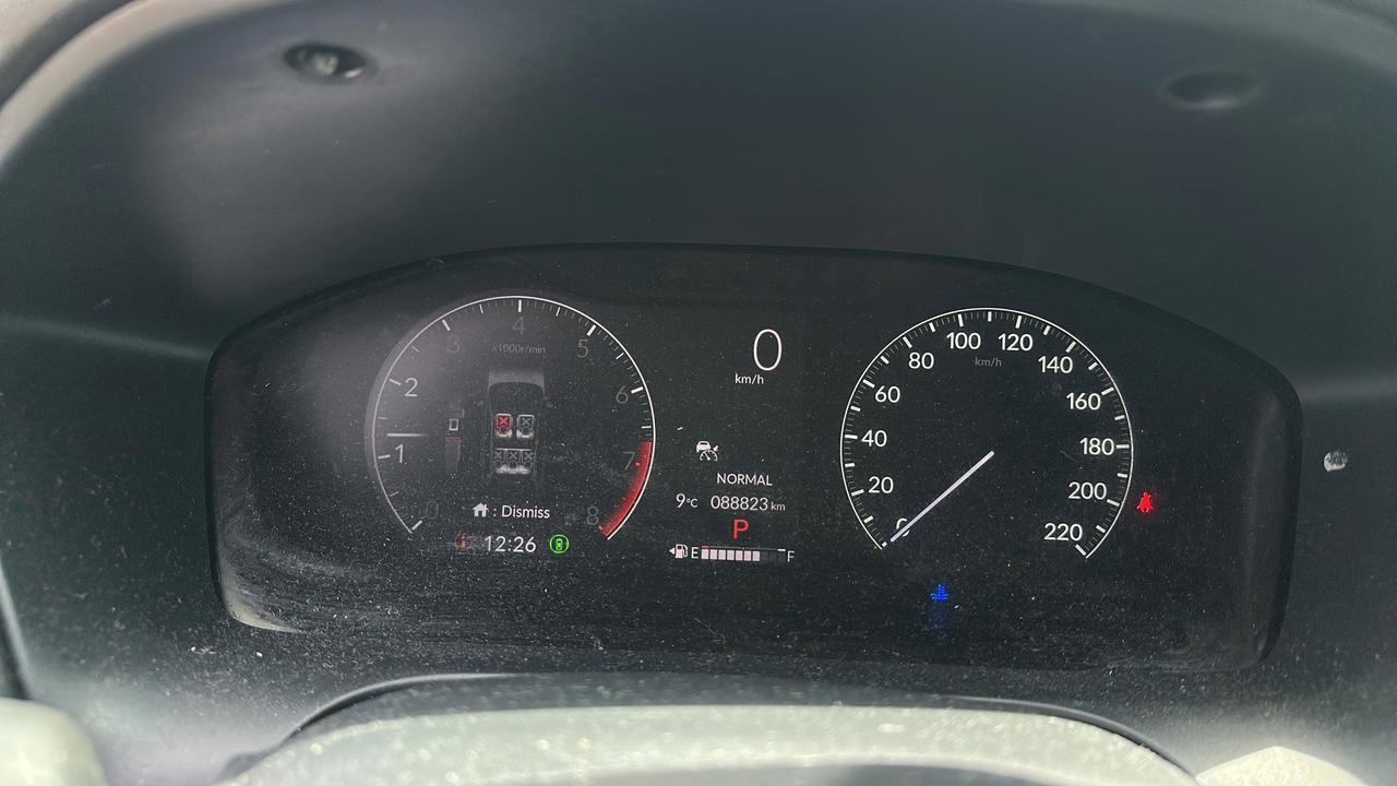 2023 Honda HR-V LX 2WD CVT Photo