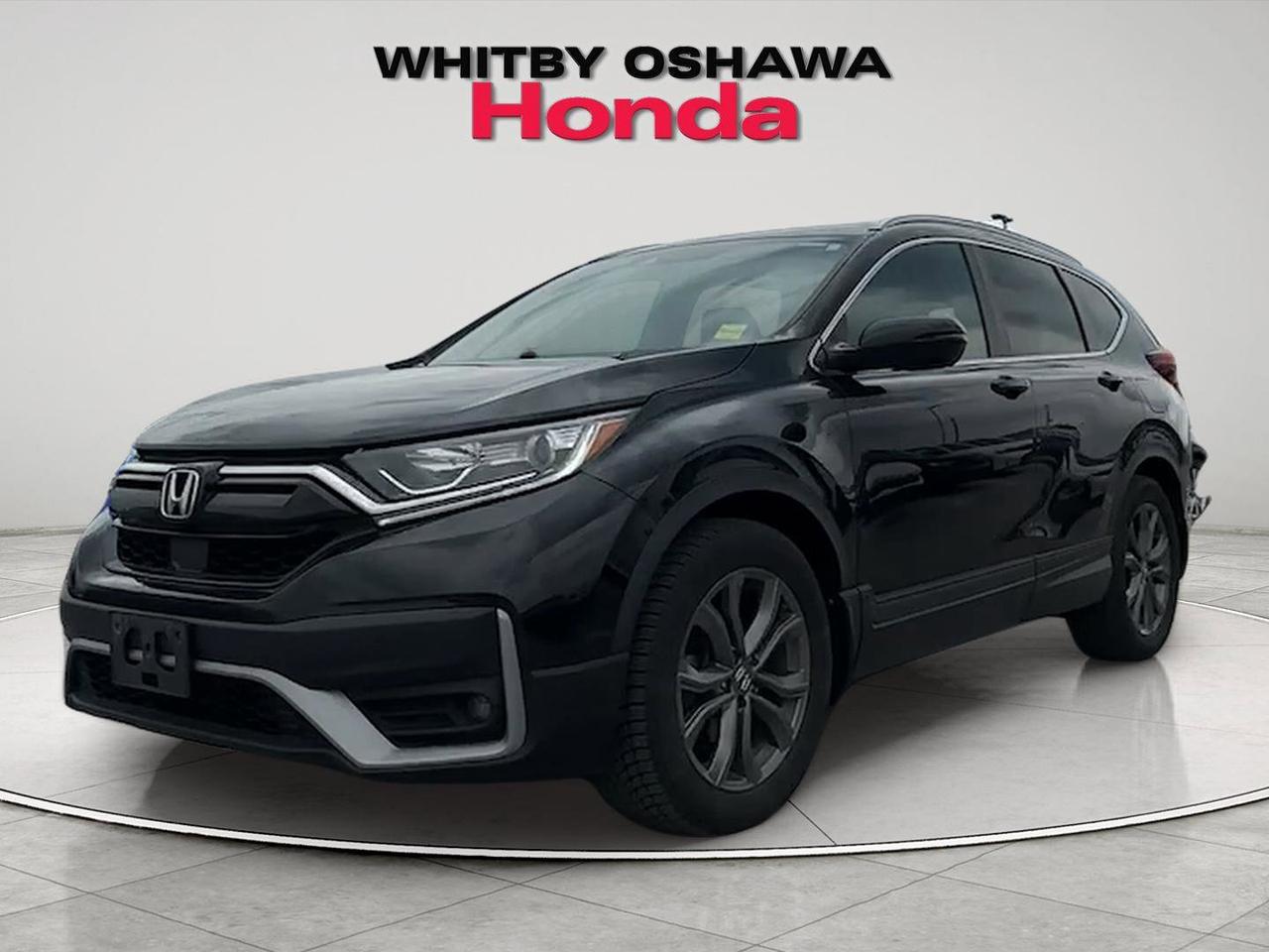 2022 Honda CR-V Sport AWD Photo