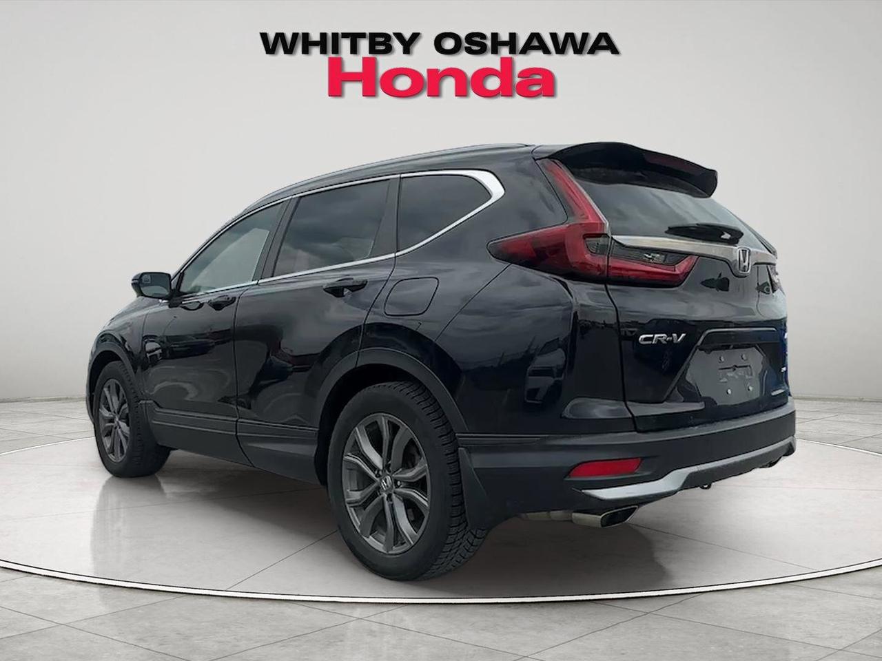 2022 Honda CR-V Sport AWD Photo