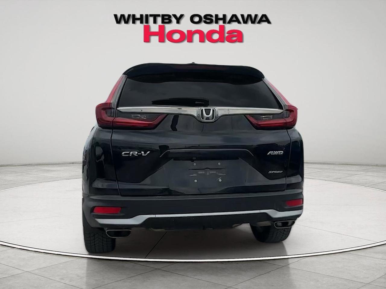 2022 Honda CR-V Sport AWD Photo