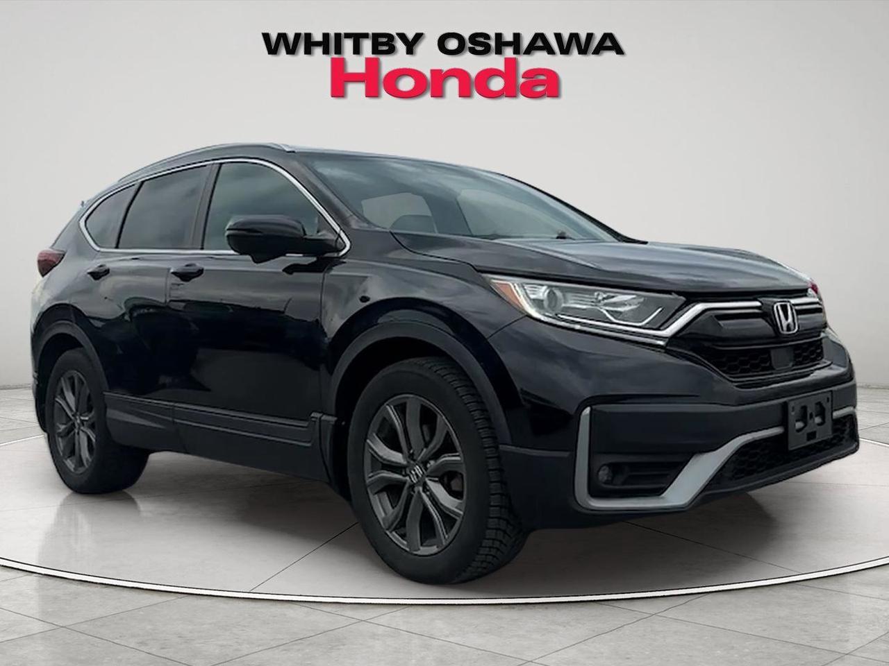 2022 Honda CR-V Sport AWD Photo