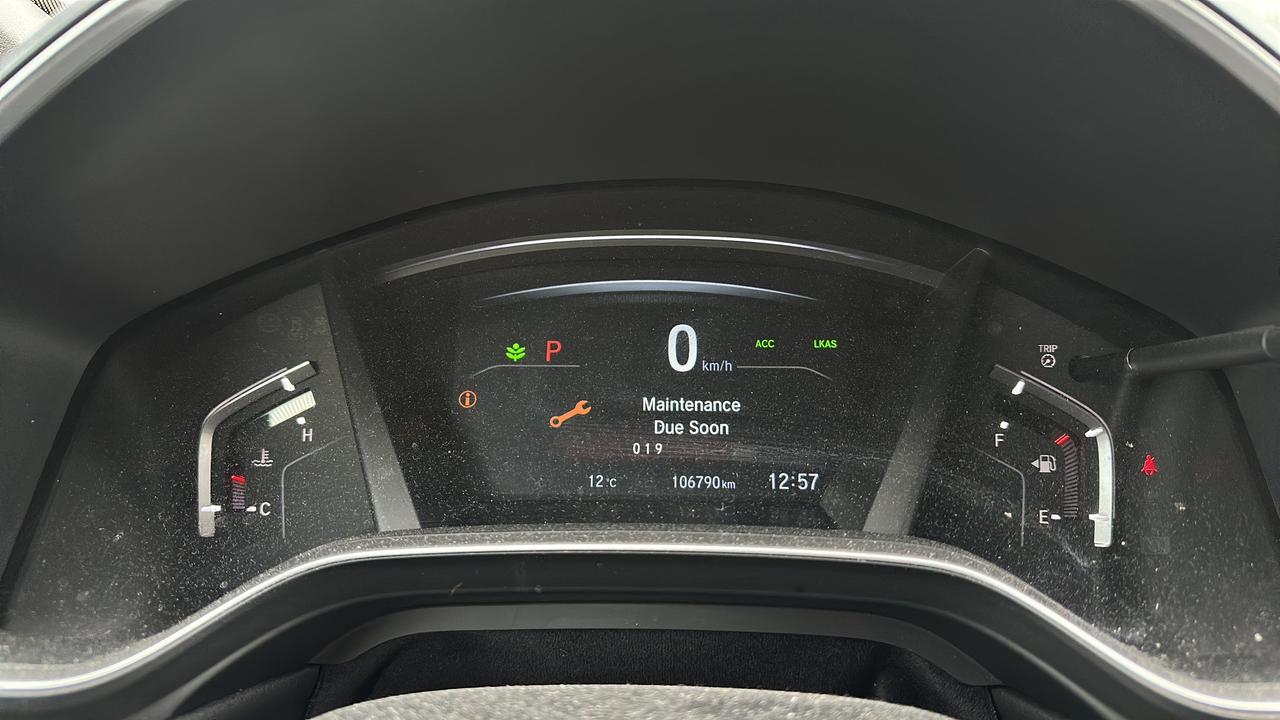 2022 Honda CR-V Sport AWD Photo