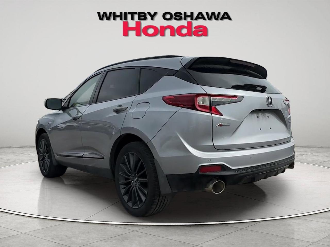 2022 Acura RDX SH-AWD Photo