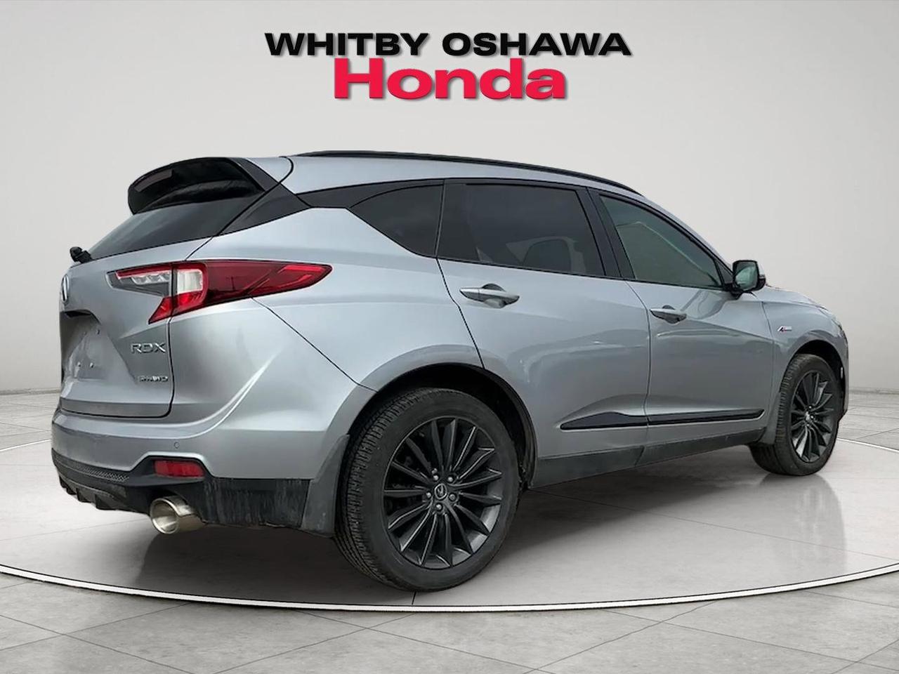 2022 Acura RDX SH-AWD Photo