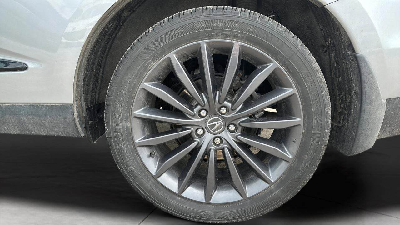 2022 Acura RDX SH-AWD Photo