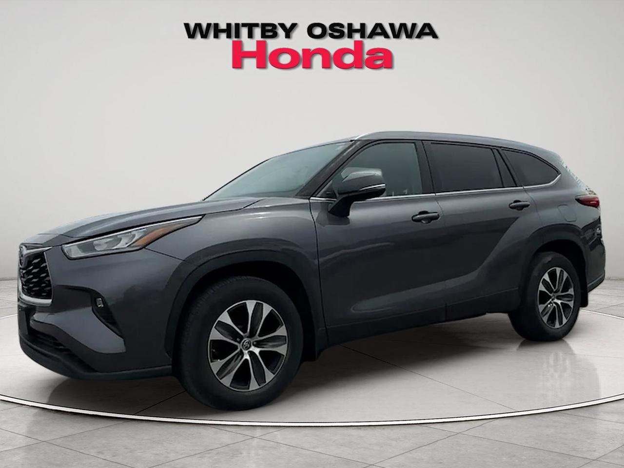 2021 Toyota Highlander XLE AWD Photo