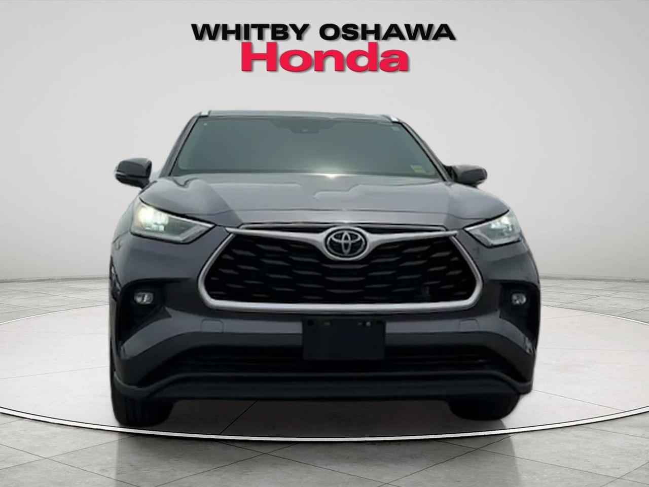 2021 Toyota Highlander XLE AWD Photo