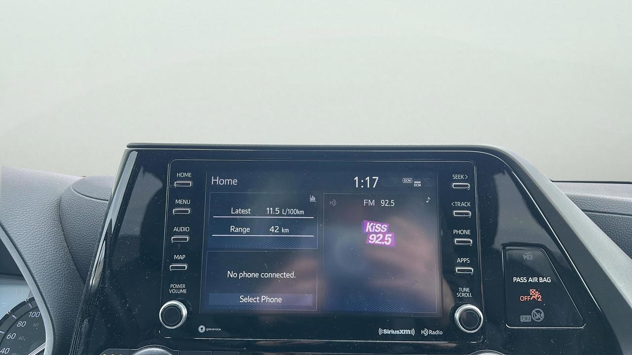 2021 Toyota Highlander XLE AWD Photo