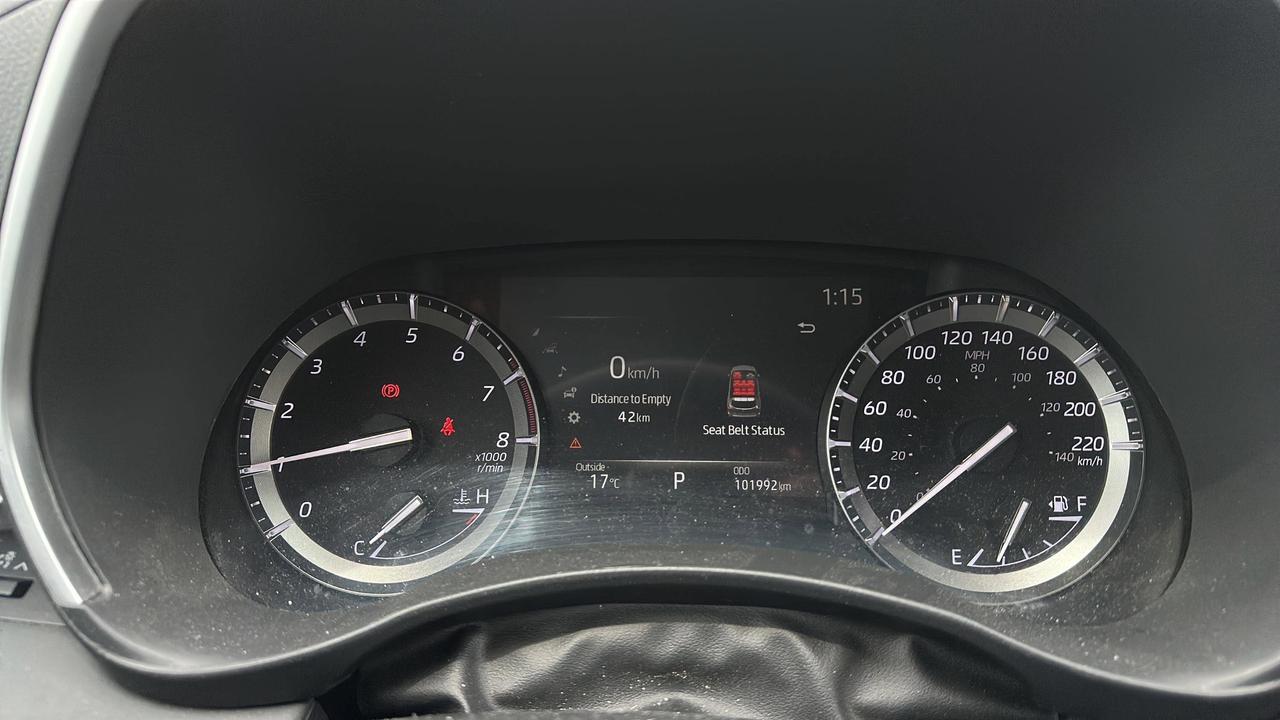 2021 Toyota Highlander XLE AWD Photo