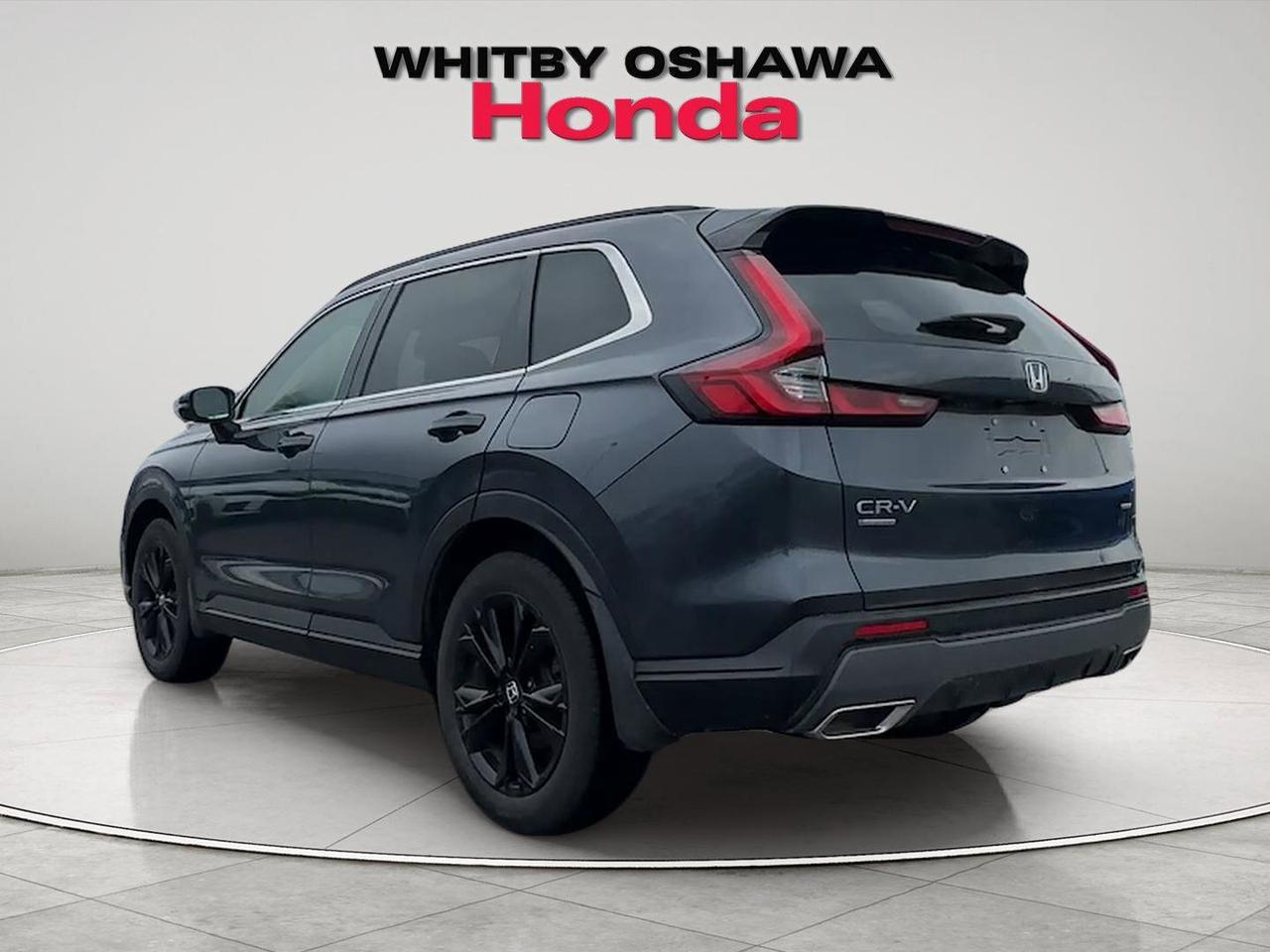 2024 Honda CR-V Hybrid Touring AWD Photo